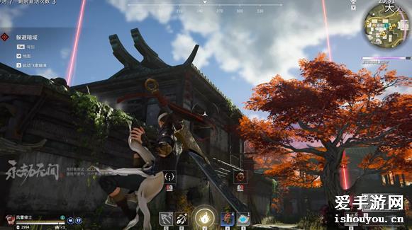 永劫无间振刀_永劫无间振刀是什么意思_永劫无间振刀老是真不到