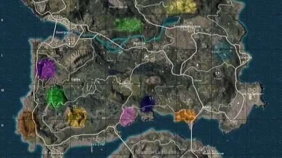 绝地求生打野_绝地求生打野_绝地求生打野是啥意思
