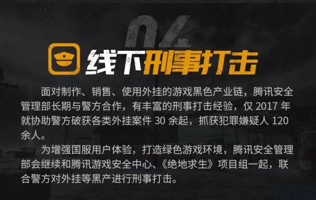 绝地求生开挂封ip_绝地求生外挂封号吗_绝地求生开挂封号