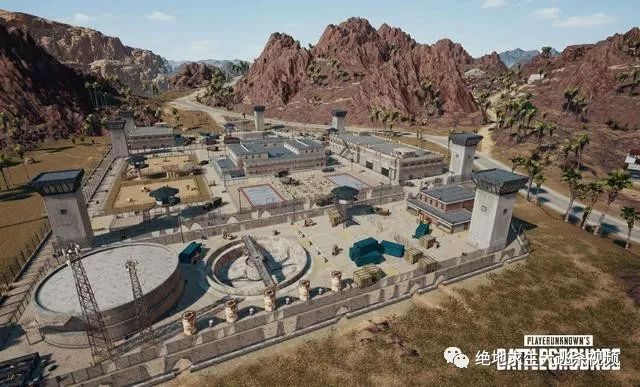 绝地求生海岛地图_求生海岛绝地地图在哪_端游绝地求生海岛地图