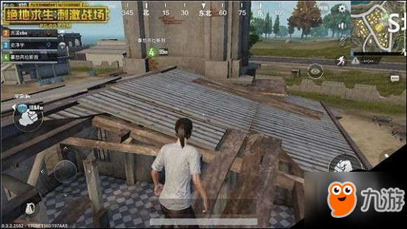 绝地求生新手吃鸡
