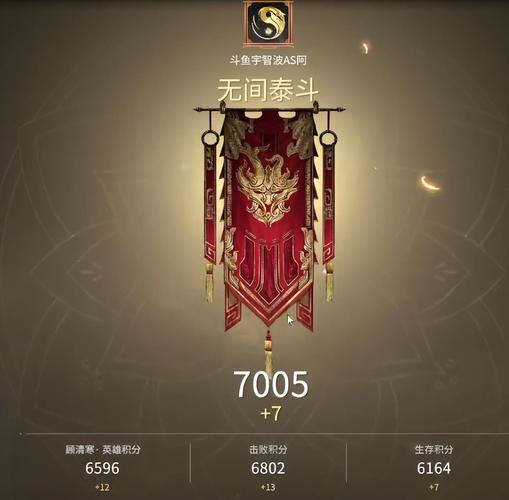 永劫无间高段位号