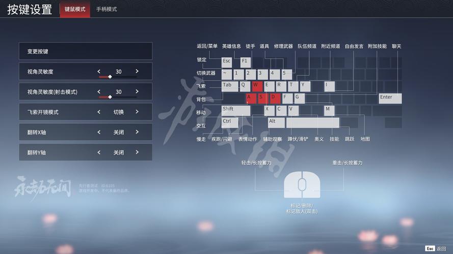 永劫无间辅助使用技巧