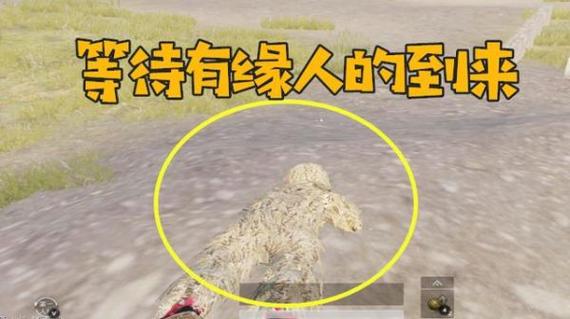 绝地求生伏地魔