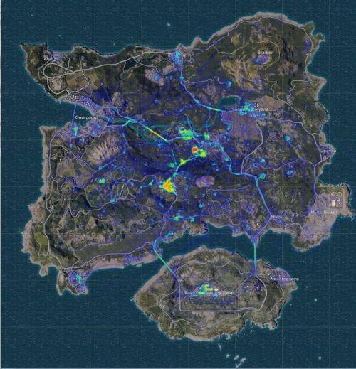 绝地求生单排