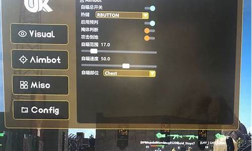 吃鸡辅助