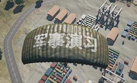 绝地求生沙漠地图