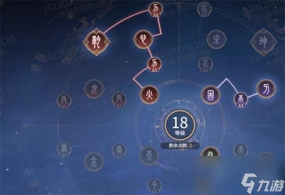 永劫无间天赋怎么带