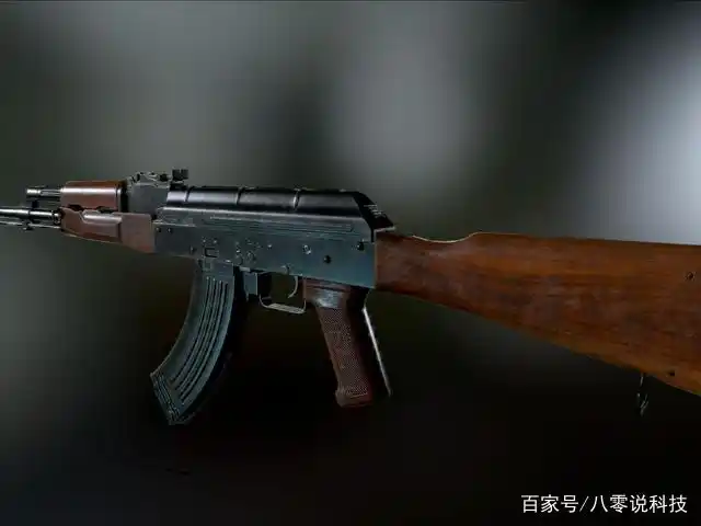 绝地求生枪械