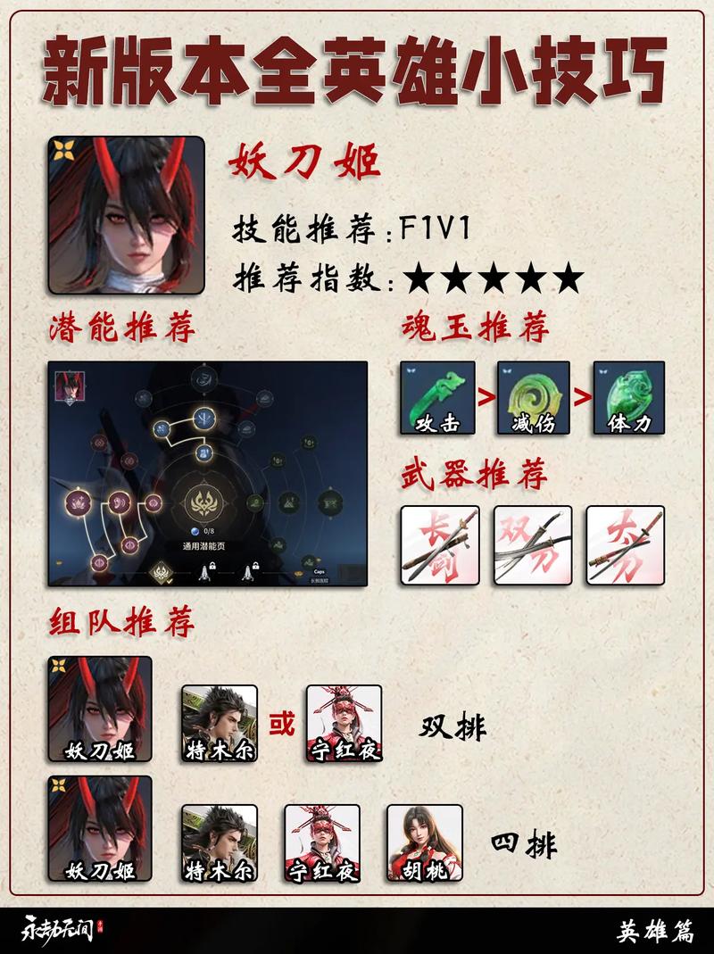 永劫无间辅助使用技巧