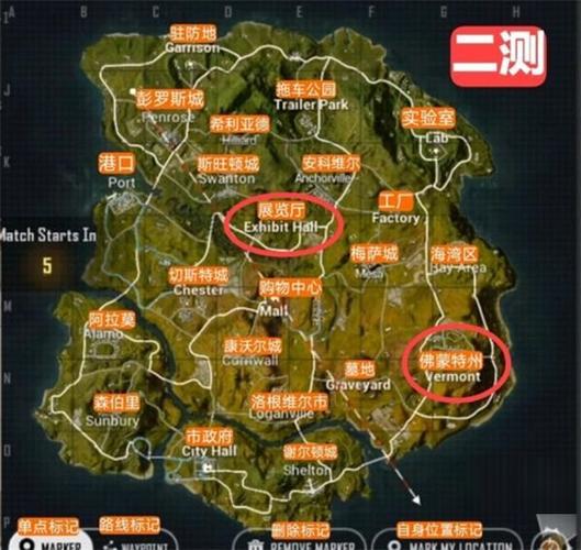 绝地求生科技