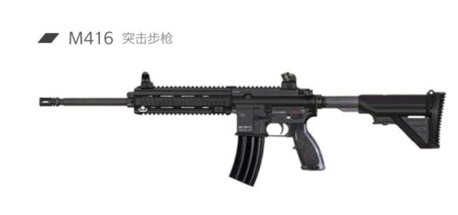 绝地求生大神枪配