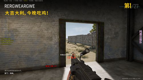 绝地求生辅助用处