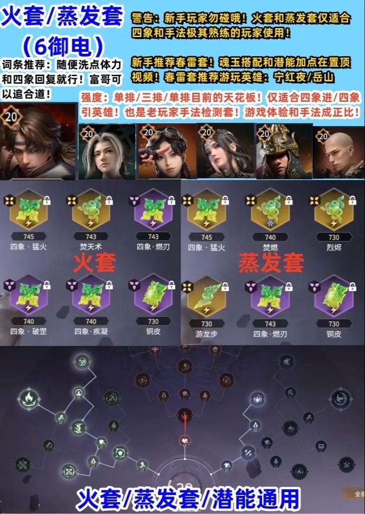 永劫无间新手攻略