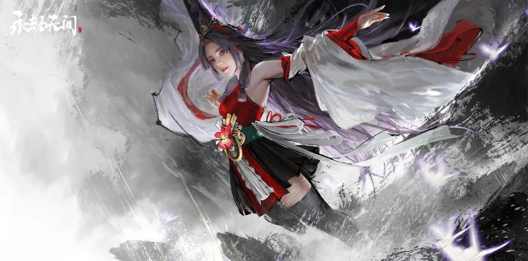 永劫无间黑号怎么用