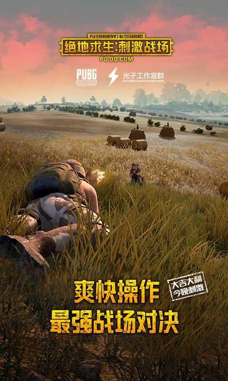 绝地求生单排