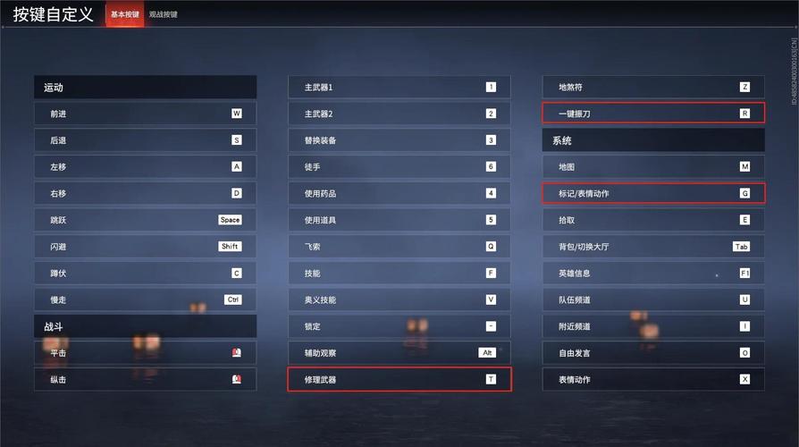 永劫无间辅助使用技巧