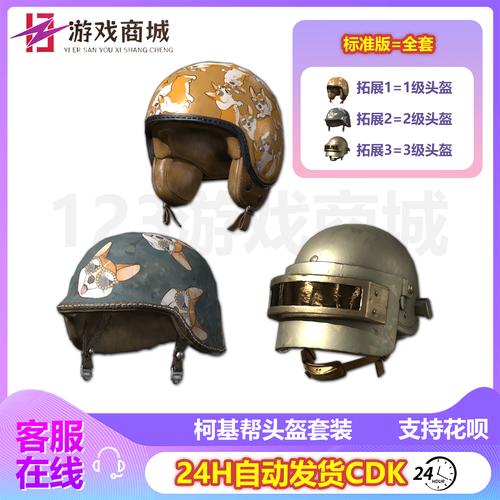 绝地求生三级套