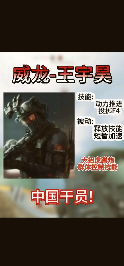 三角洲行动干员