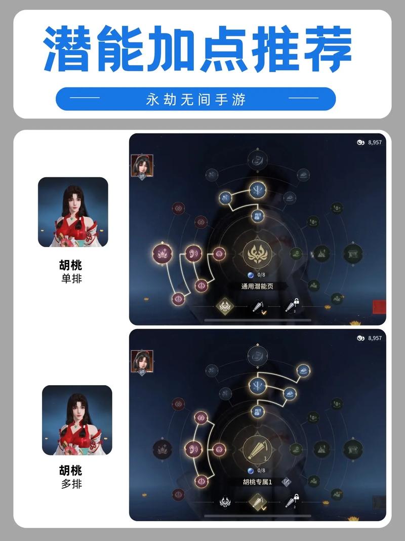永劫无间天赋怎么带
